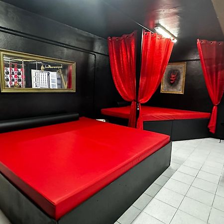 Paradise Resort - Fkk Swinger & Nudist Couples Only Maspalomas  Ngoại thất bức ảnh