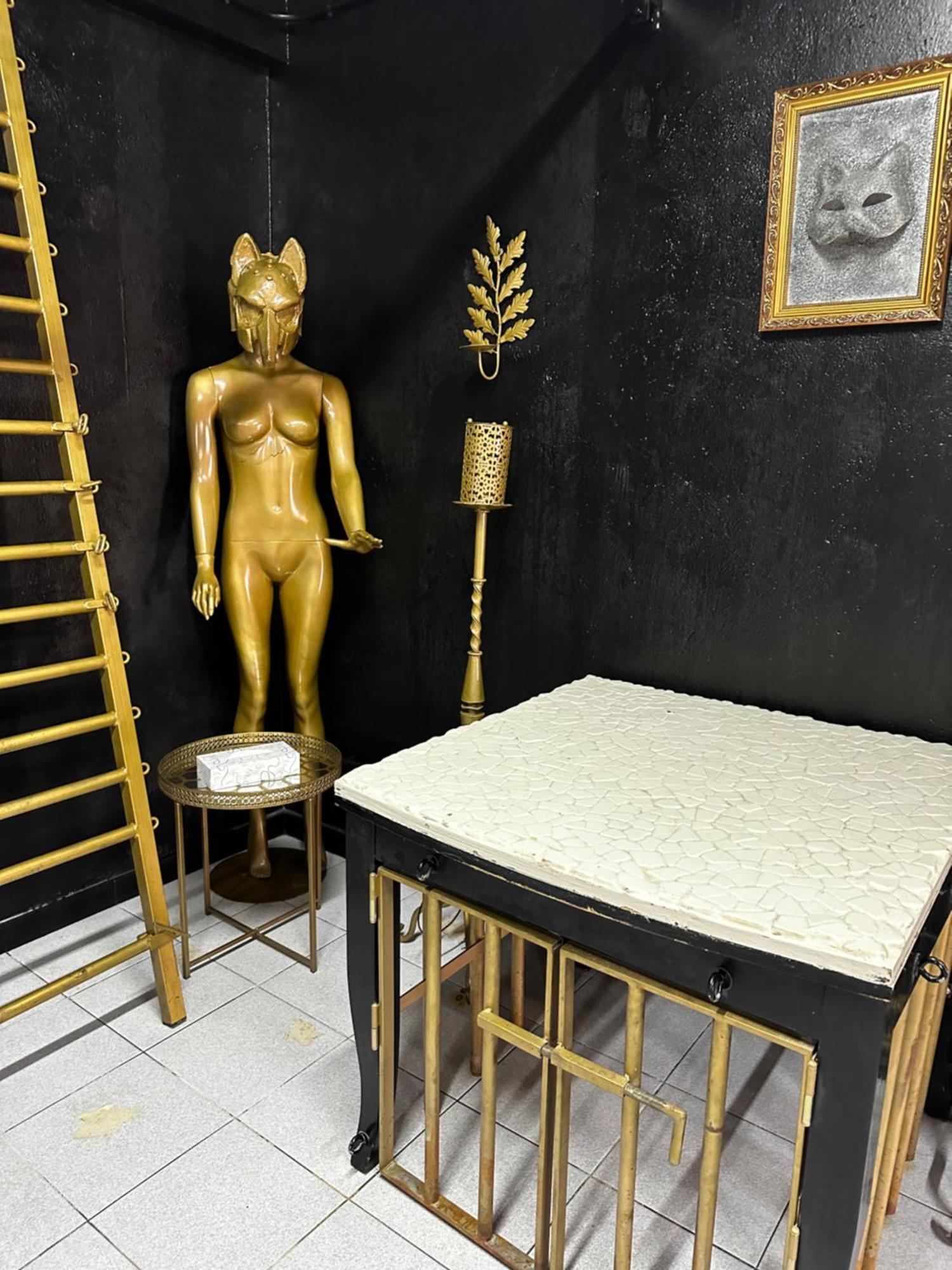 Paradise Resort - Fkk Swinger & Nudist Couples Only Maspalomas  Ngoại thất bức ảnh