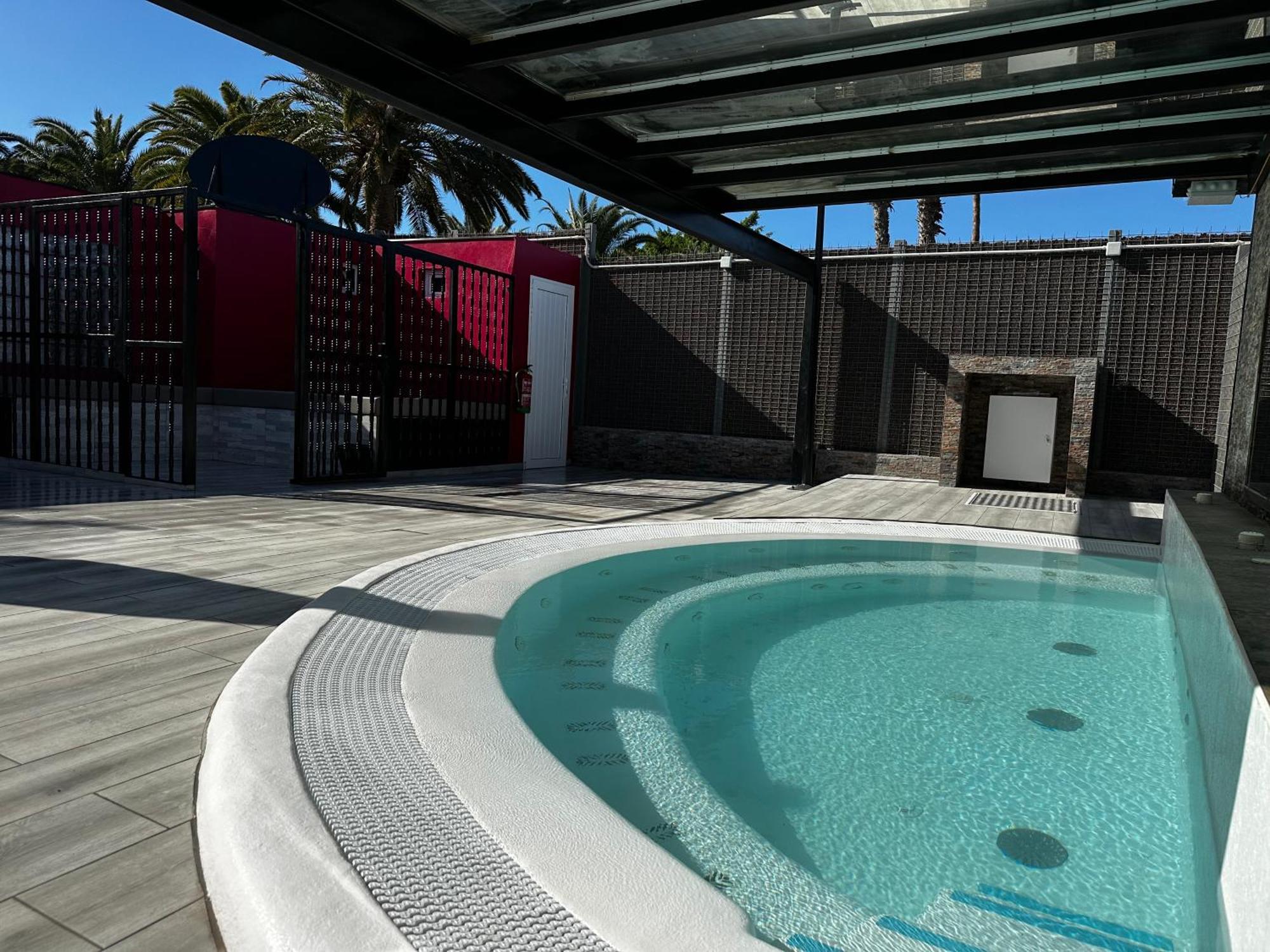 Paradise Resort - Fkk Swinger & Nudist Couples Only Maspalomas  Ngoại thất bức ảnh