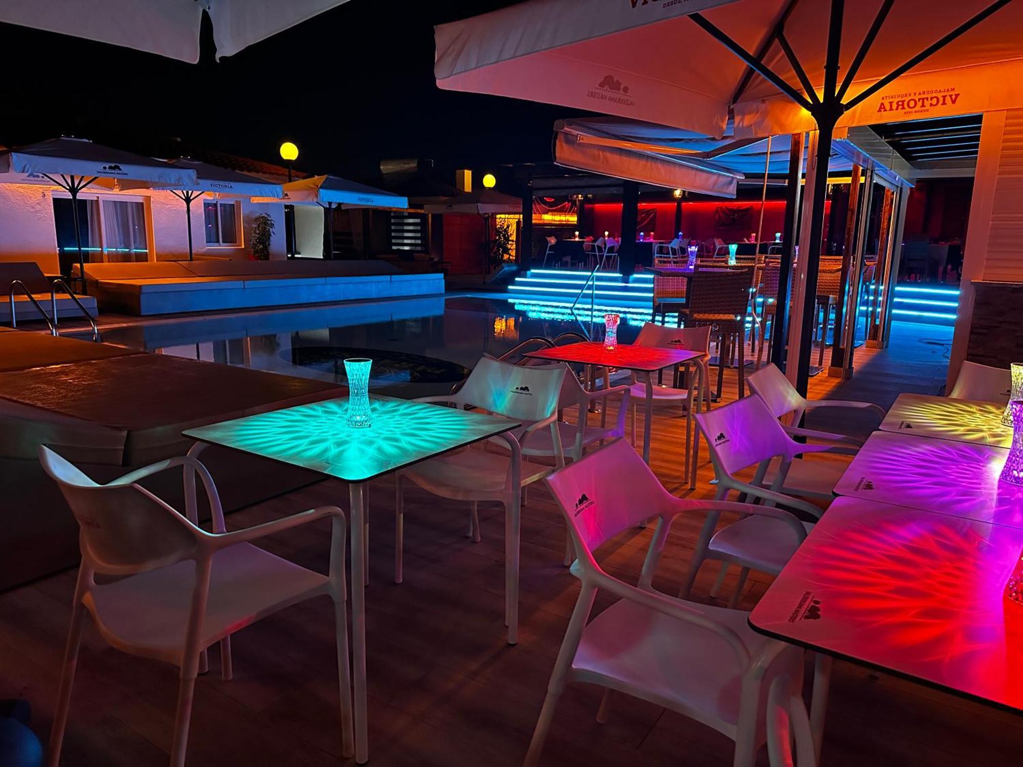 Paradise Resort - Fkk Swinger & Nudist Couples Only Maspalomas  Ngoại thất bức ảnh