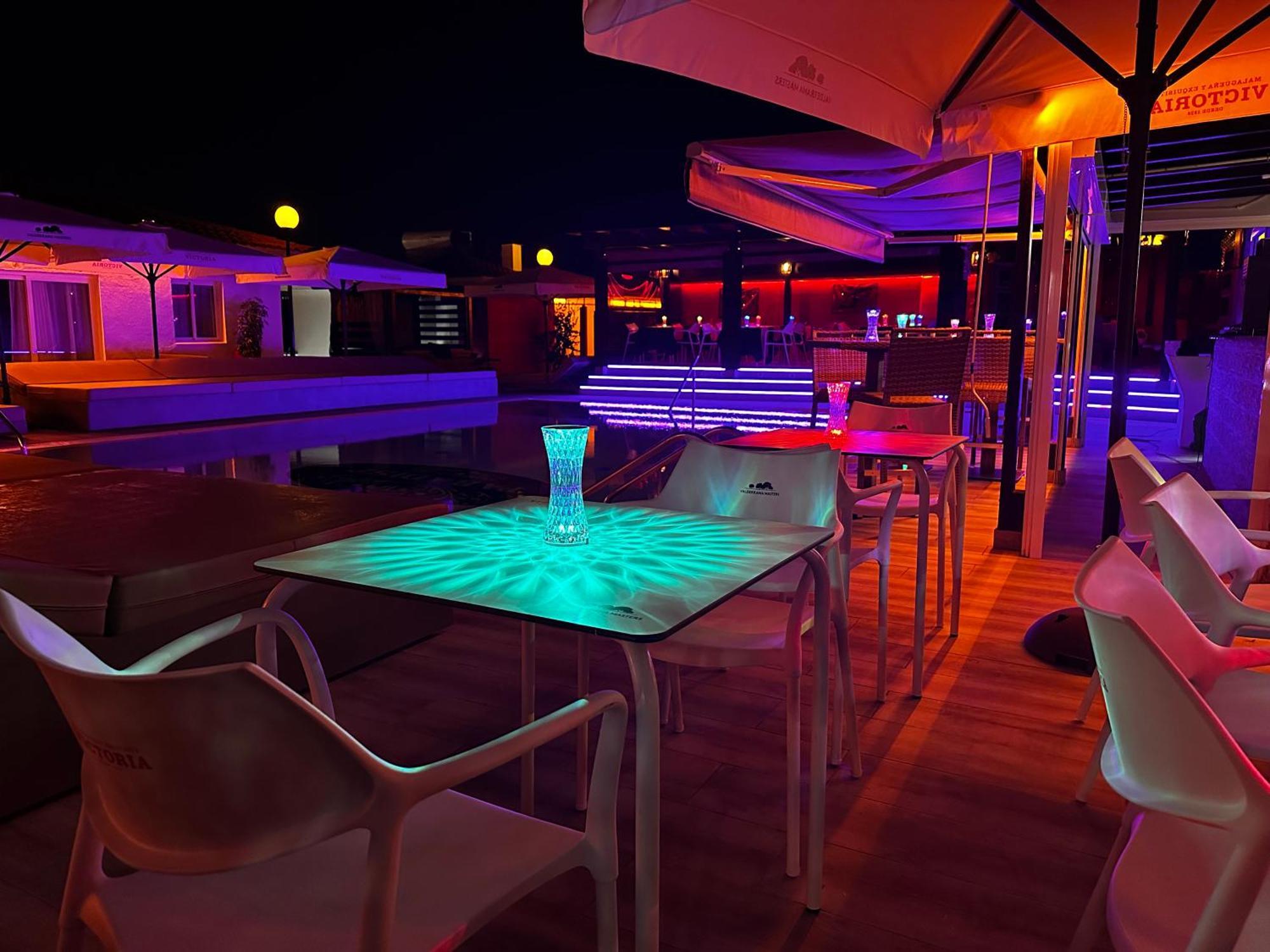 Paradise Resort - Fkk Swinger & Nudist Couples Only Maspalomas  Ngoại thất bức ảnh
