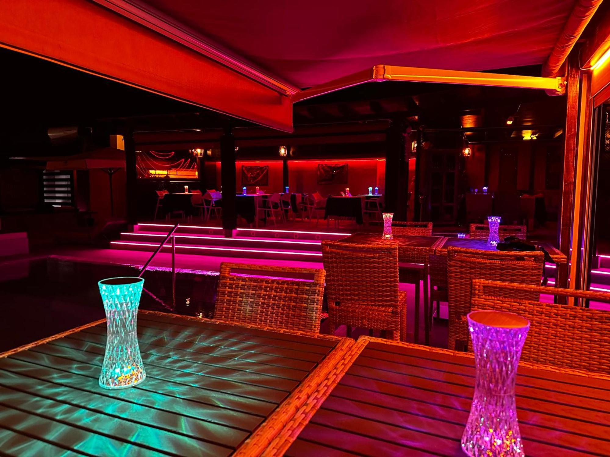 Paradise Resort - Fkk Swinger & Nudist Couples Only Maspalomas  Ngoại thất bức ảnh