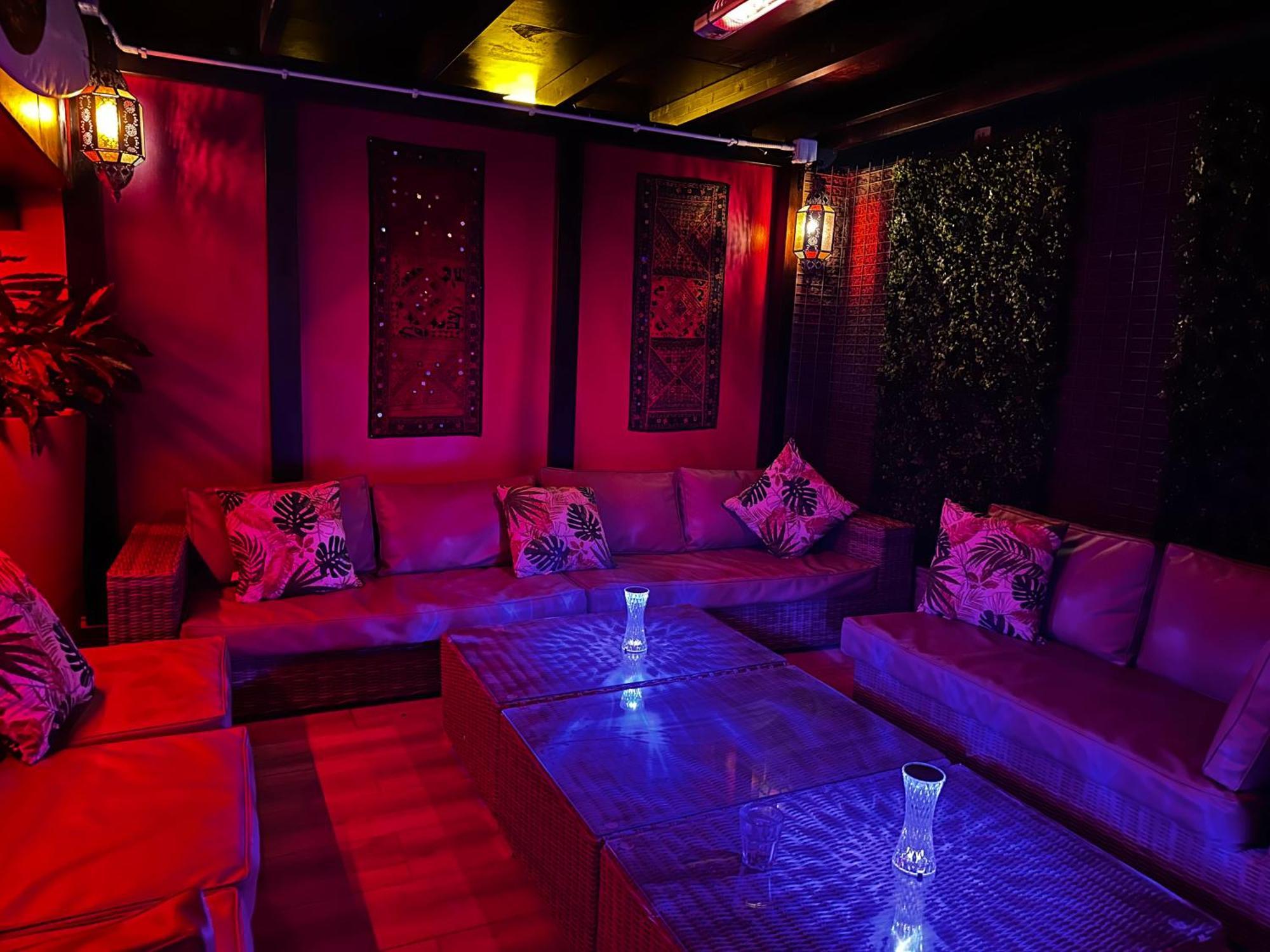 Paradise Resort - Fkk Swinger & Nudist Couples Only Maspalomas  Ngoại thất bức ảnh