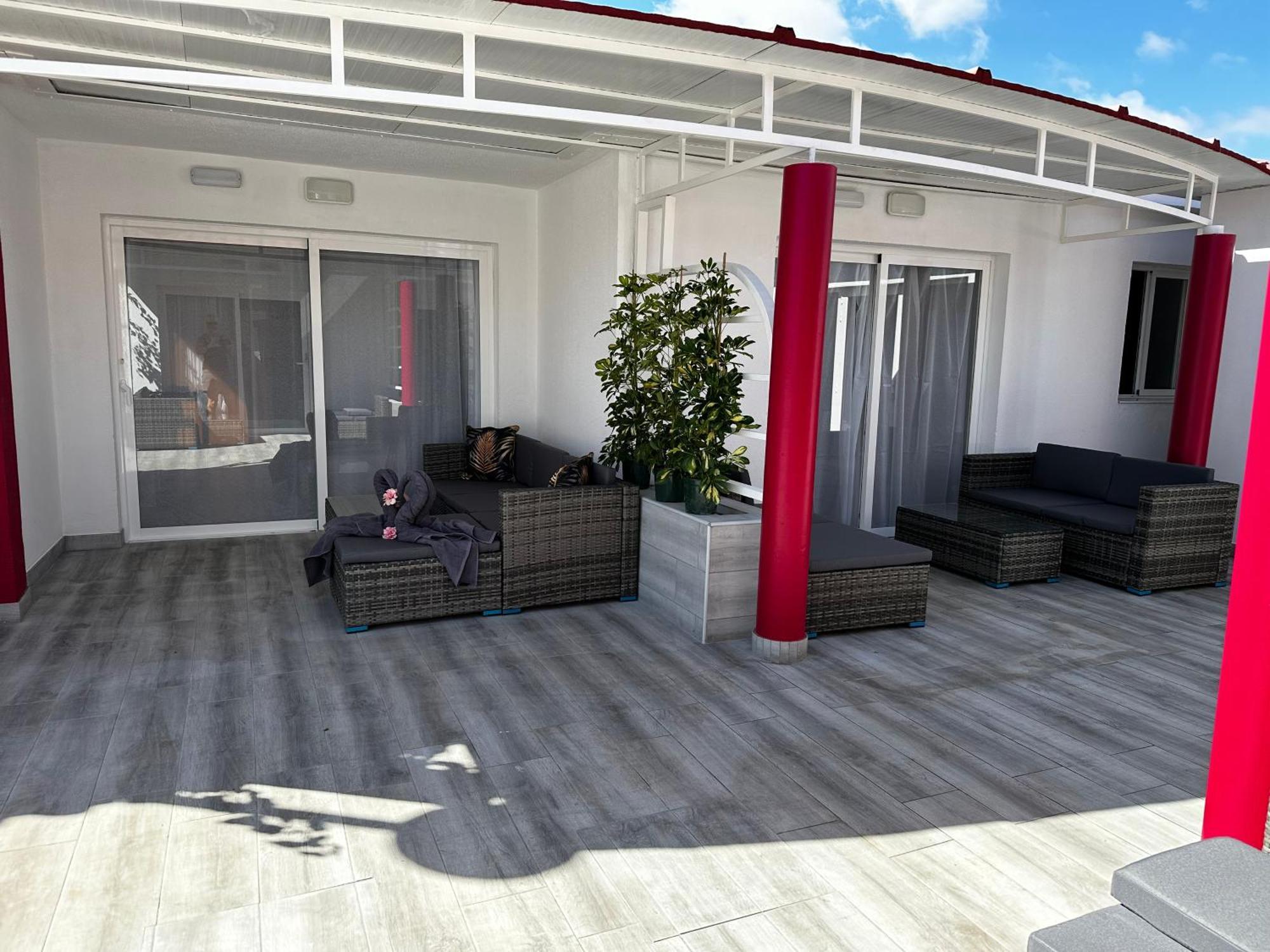 Paradise Resort - Fkk Swinger & Nudist Couples Only Maspalomas  Ngoại thất bức ảnh