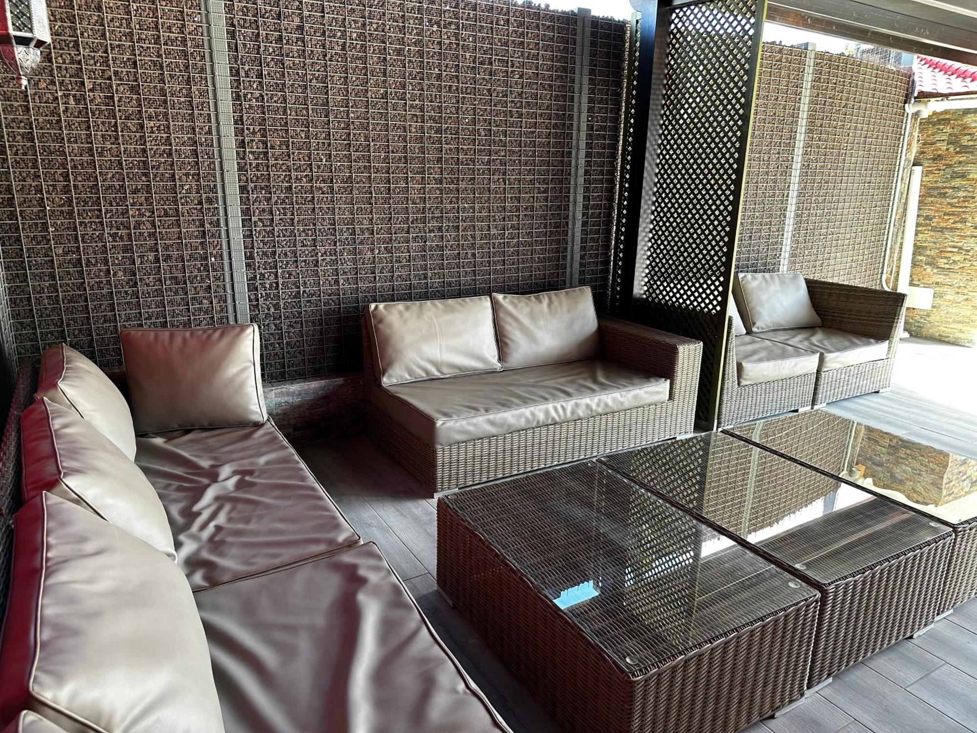 Paradise Resort - Fkk Swinger & Nudist Couples Only Maspalomas  Ngoại thất bức ảnh