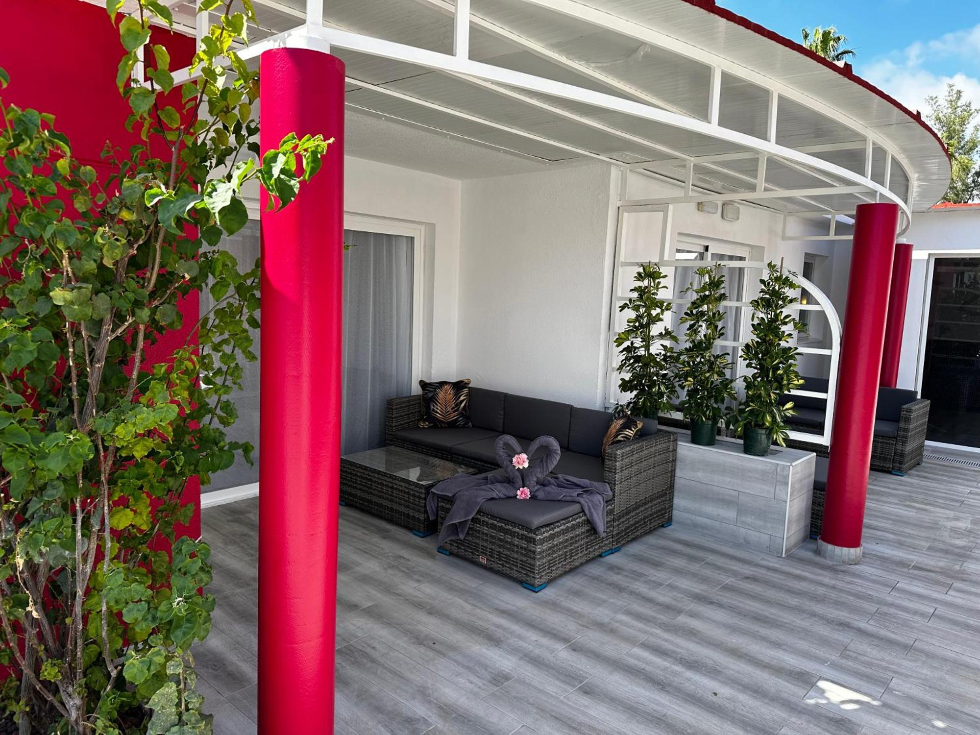 Paradise Resort - Fkk Swinger & Nudist Couples Only Maspalomas  Ngoại thất bức ảnh